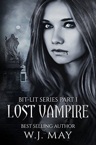 Lost Vampire Paranormal Vampire Shifter Romance Bit-Lit Series Book 1 Epub