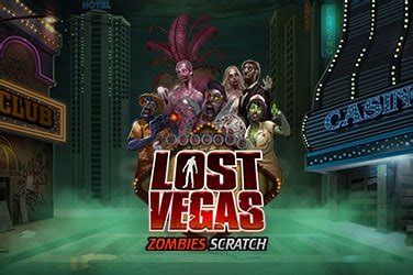 Lost Vegas: A Zombie-Infested Metropolis