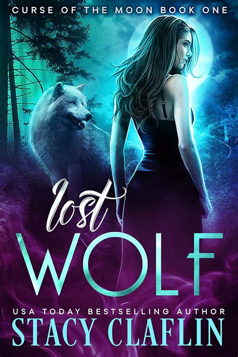 Lost Wolf Curse of the Moon Volume 1 Kindle Editon