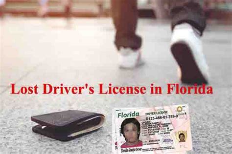 Lost Your Driver's License in Florida? Don't Sweat It - Here's How to Get a Replacement Quickly!