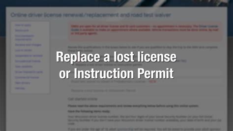 Lost Your Permit in the Sunshine State? Get Your Florida Permit Replacement Fast & Easy!