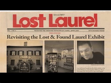 Lost and Found in Laurel Ridge PDF