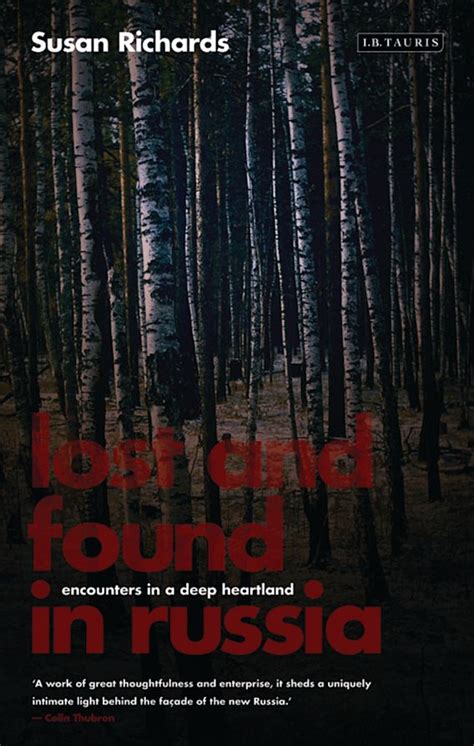 Lost and Found in Russia Encounters in the Deep Heartland PDF