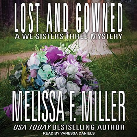 Lost and Gowned Rosemary s Wedding A We Sisters Three Mystery Book 4 Volume 4 Reader