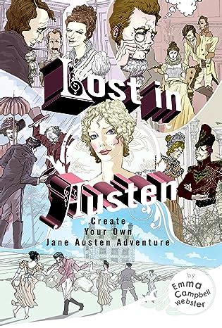 Lost in Austen: Create Your Own Jane Austen Adventure Ebook PDF