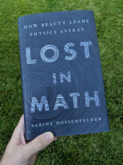 Lost in Math How Beauty Leads Physics Astray Epub