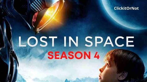 Lost in Space: The Highly Anticipated Fourth Season