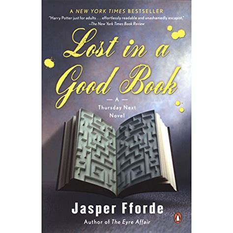 Lost in a Good Book A Thursday Next Novel Reader