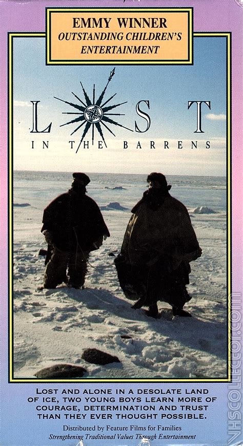 Lost in the Barrens PDF