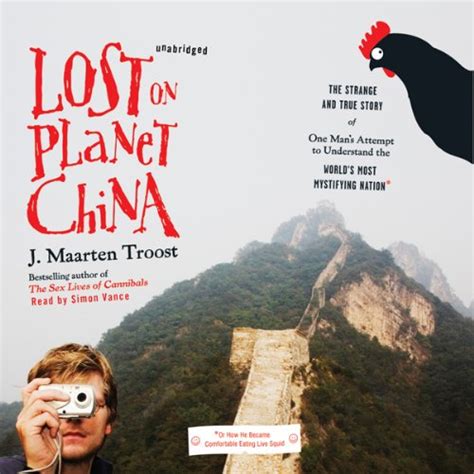 Lost on Planet China Reader