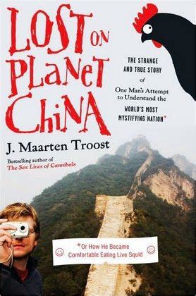 Lost on Planet China Kindle Editon