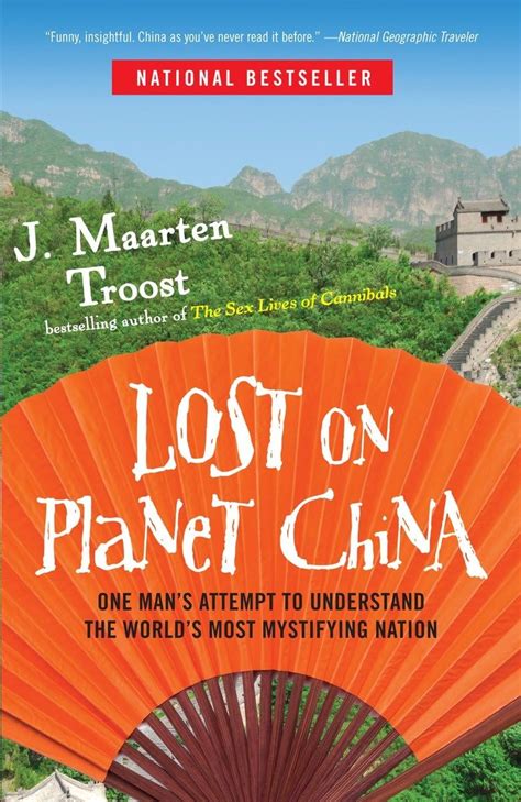 Lost on Planet China: One Man's Attempt to Reader