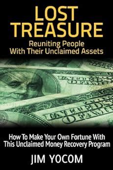 Lost_Treasure_Reuniting_People_With_Their_Unclaimed_Assets_eBook_Jim_Yocom_Barb_Yocom Ebook Kindle Editon