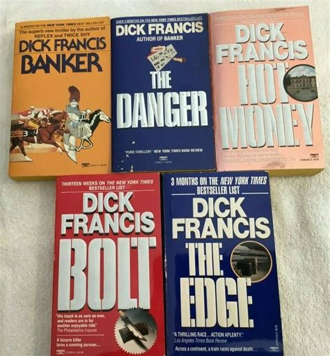Lot of 20 Horse Racing Mystery Paperbacks See Comments for titles and condition Dick Francis Horse Racing Mysteries Reader