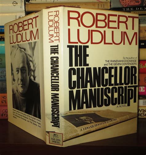 Lot of 3 Robert Ludlum paperbacks The Chancellor Manuscript The Icarus Agenda AND The Ambler Warning Reader