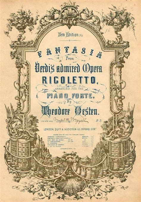 Lotario. An Opera in three Acts. Italian text PDF