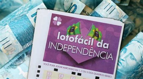 Lotofacil da Independência: Um Guia Completo para Aumentar Suas Chances de Ganhar