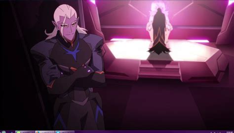 Lotor's Origins and Motivations