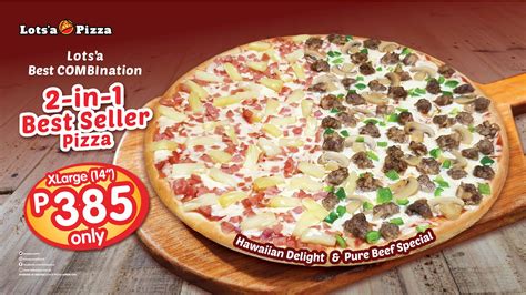 Lots A Pizza Contact Number Delivery: 555-1212