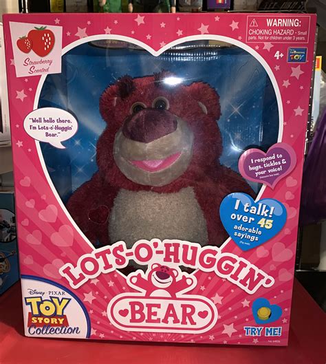 Lots O' Huggin' Bear: A Storybook Toy for Every Child