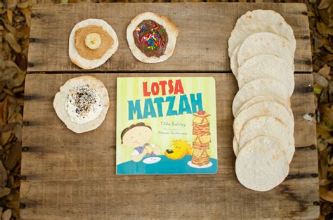 Lotsa Matzah