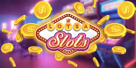 Lotsa Slots: A Comprehensive Guide to Slots Games and Strategies