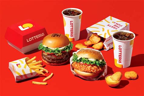 Lotteria Beijing: A Trip to the Heart of Korean Fast Food