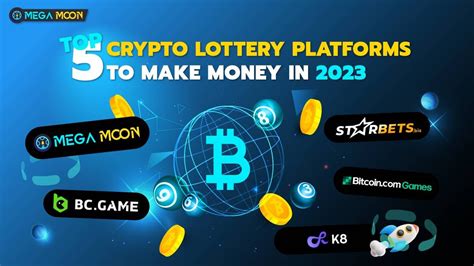 Lottery crypto coins