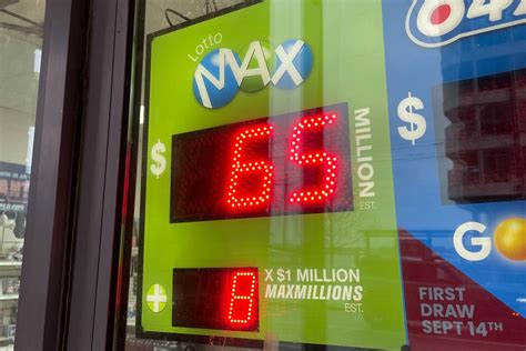 Lotto Max: The Life-Changing Jackpot