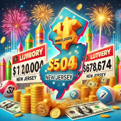 Lotto New Jersey Lottery: How to Play, Odds, and Prizes