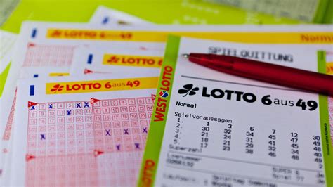 Lotto Ziehung: So kommst du an dein Traumziel