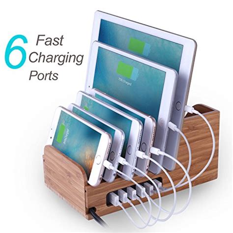 Lottogo Charger Charging Station Compatible Reader