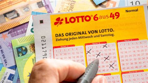 Lottozahlen heute: Gewinnen Sie den Jackpot mit unseren Tipps und Tricks