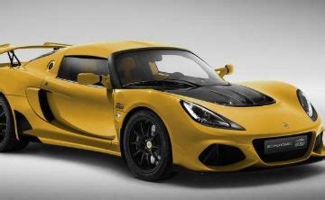 Lotus Exige: Um Esporte Britânico Icônico