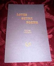 Lotus Sutra Poems Kindle Editon