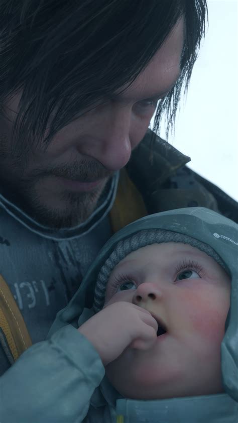 Lou Death Stranding: Unraveling the Mysteries of the Spiritual Phenomena