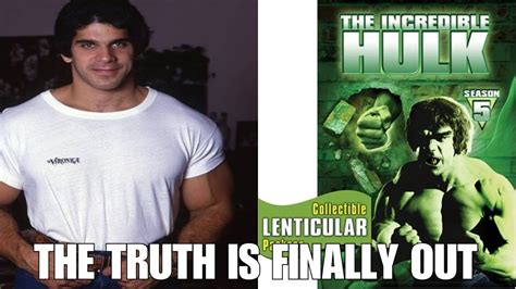 Lou Ferrigno Jr.'s Rise to Fame