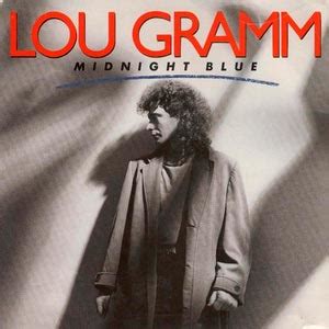 Lou Gramm Midnight Blue: A Journey into Musical Serenity and Lyrical Poignancy