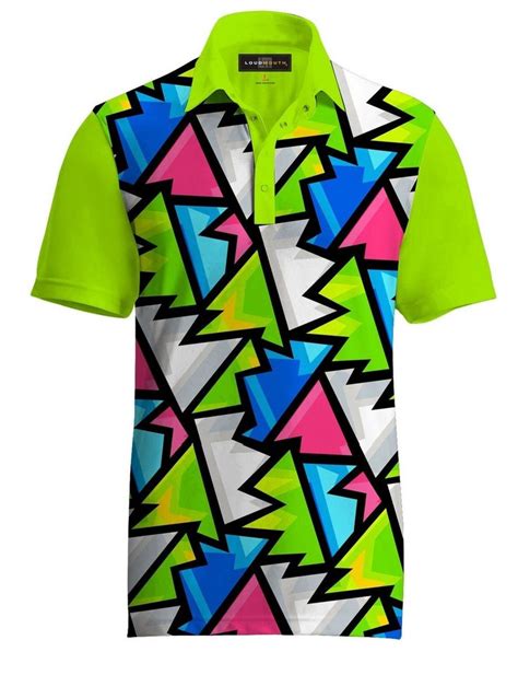 Loud Golf Shirts: A Trend That's Here to Stay