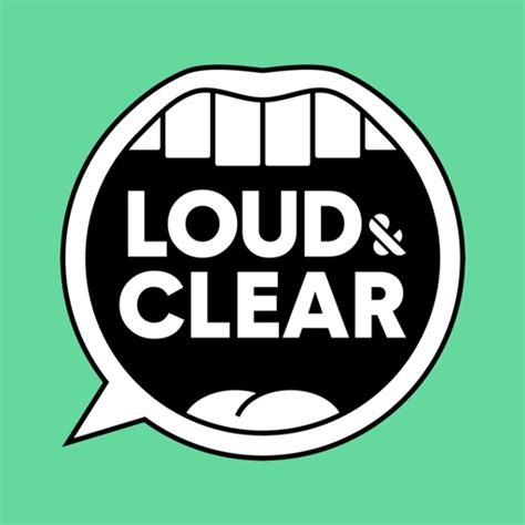 Loud and Clear Kindle Editon