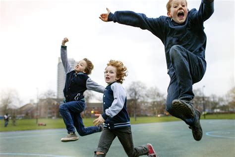 Loud or boisterous behavior: