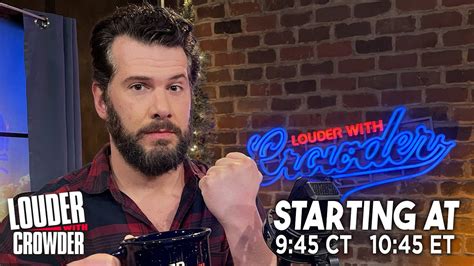 Louder with Crowder Mug Club: The Ultimate Way to Support Conservative Commentary