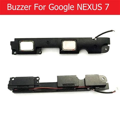 Loudspeaker Ringer Replacement Google Nexus Epub