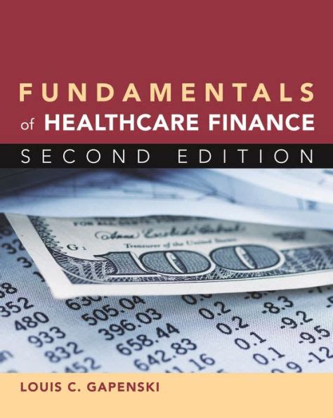 Louis Gapenski Healthcare Finance Answer Key Doc