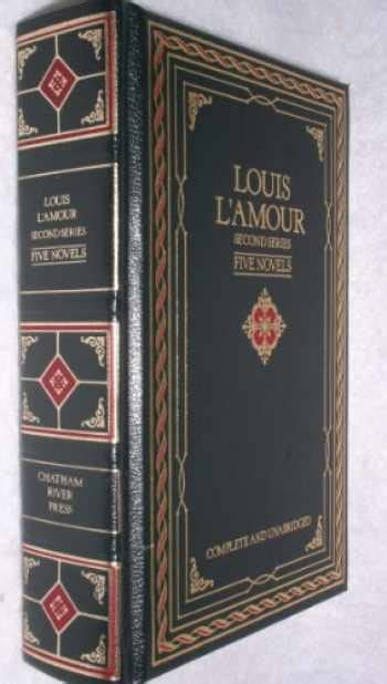 Louis L Amour Five Complete Novels Second Series PDF