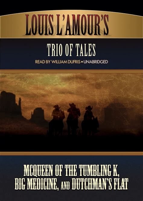 Louis L Amour s Trio of Tales PDF