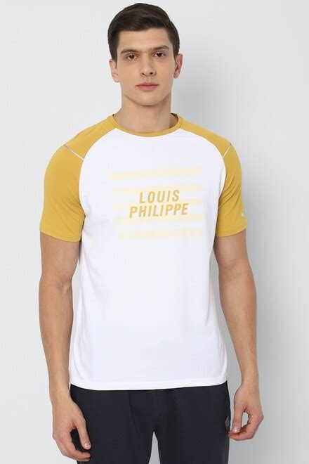 Louis Philippe T Shirts