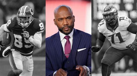 Louis Riddick Football Career