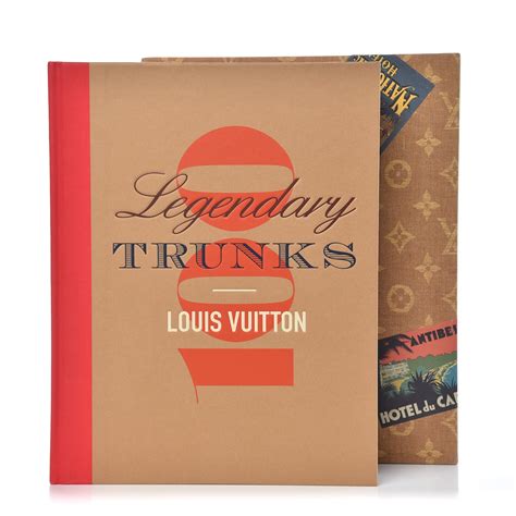 Louis Vuitton 100 Legendary Trunks Kindle Editon