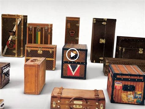 Louis Vuitton 100 Legendary Trunks Kindle Editon